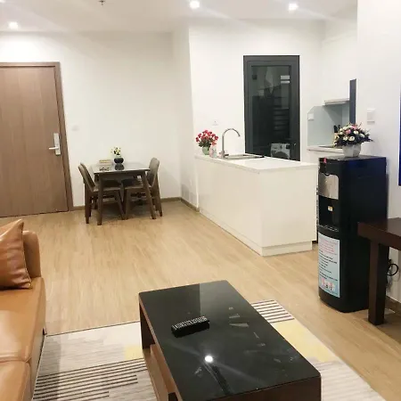 Bom Homes- Vinhomes Skylake- Service Apartment
